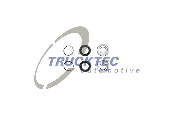 TRUCKTEC AUTOMOTIVE Remkomplekts, Bremžu suports 02.35.012